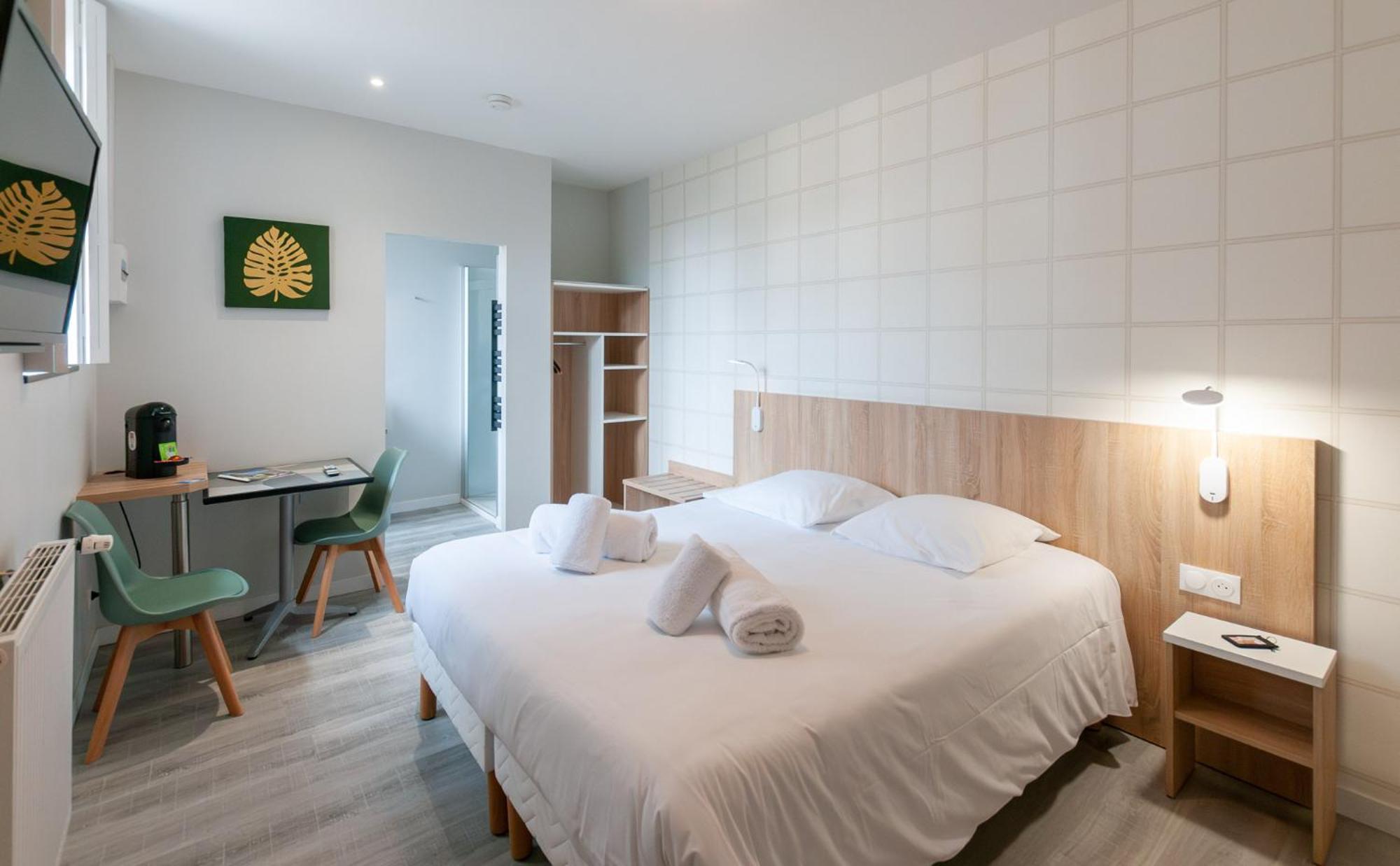 Malicorn' Appart-Hotel Malicorne-sur-Sarthe Room photo