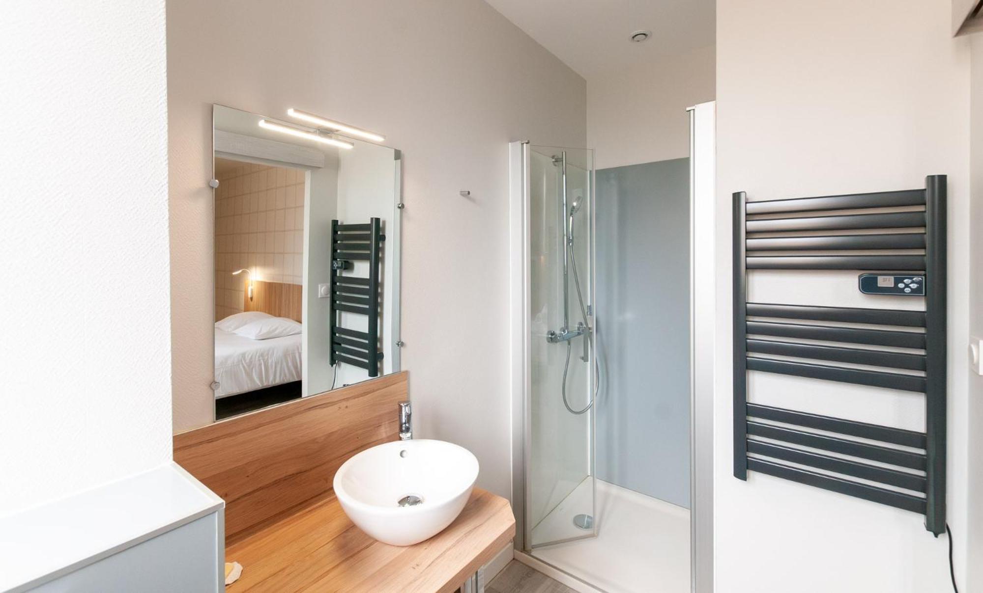Malicorn' Appart-Hotel Malicorne-sur-Sarthe Room photo