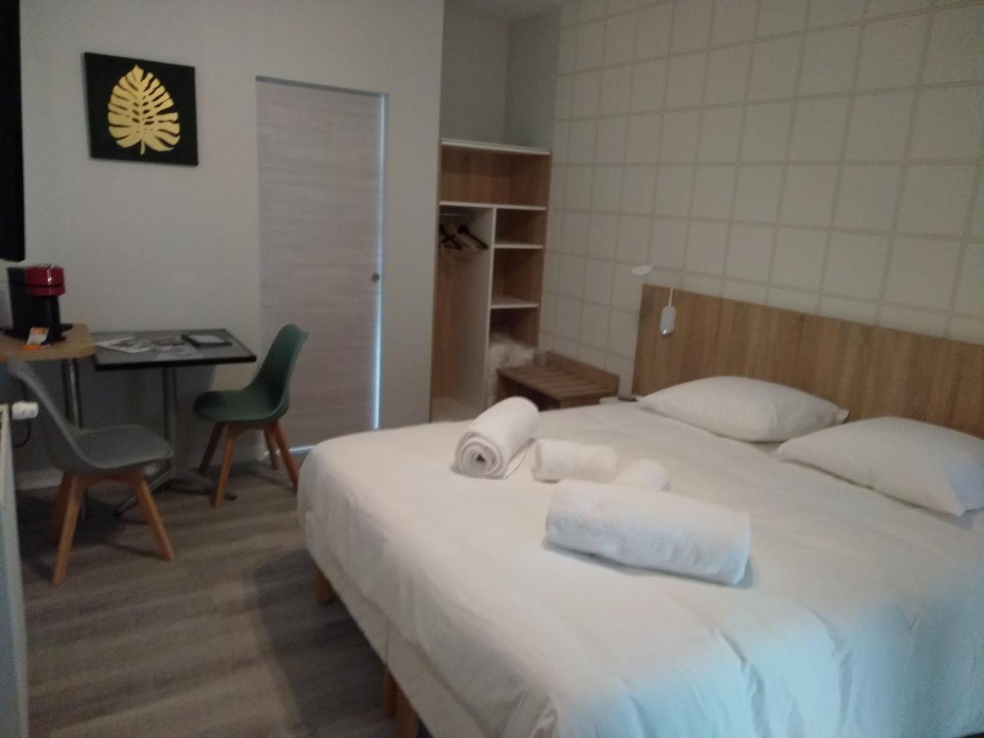 Malicorn' Appart-Hotel Malicorne-sur-Sarthe Room photo