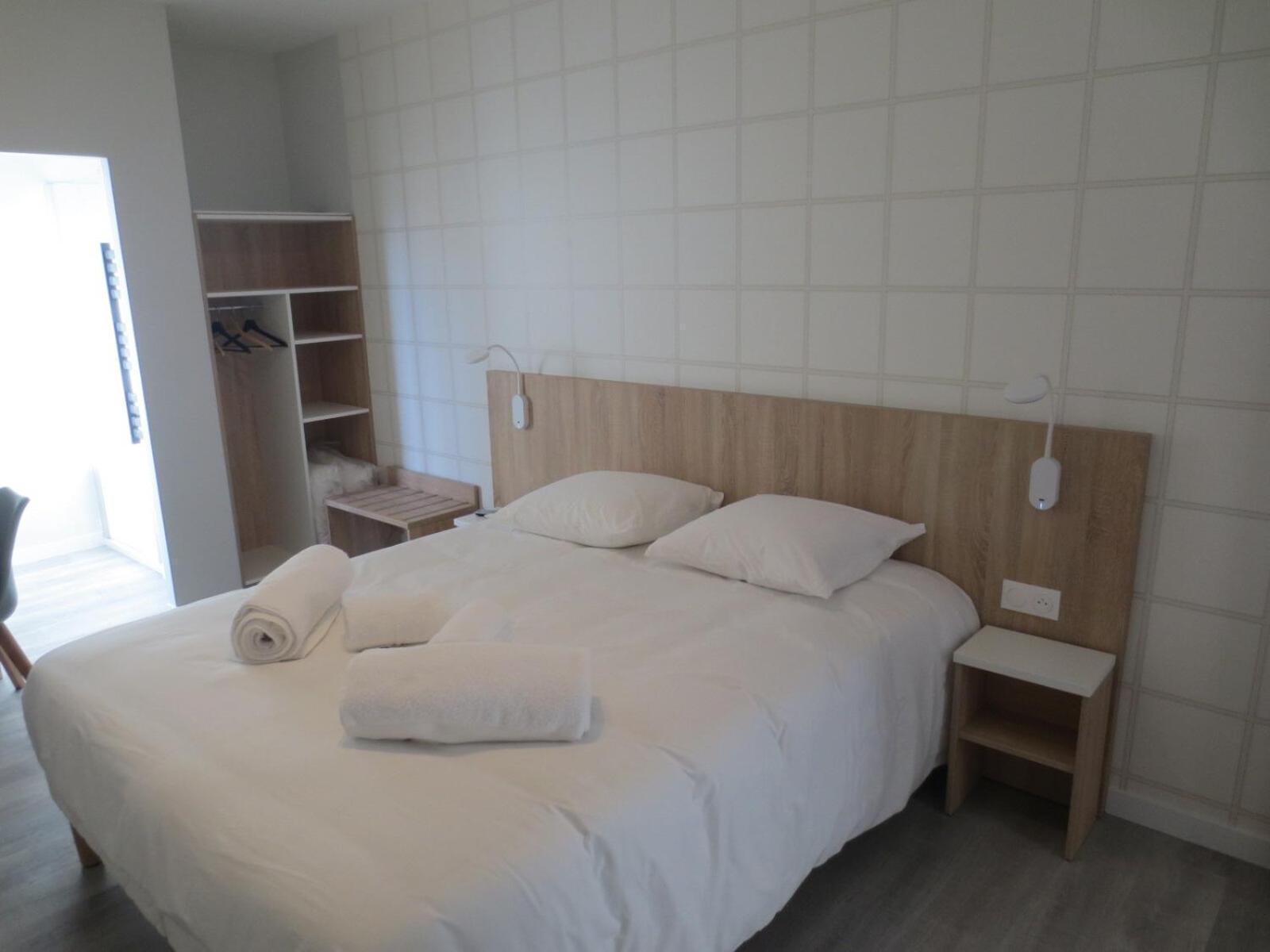 Malicorn' Appart-Hotel Malicorne-sur-Sarthe Room photo