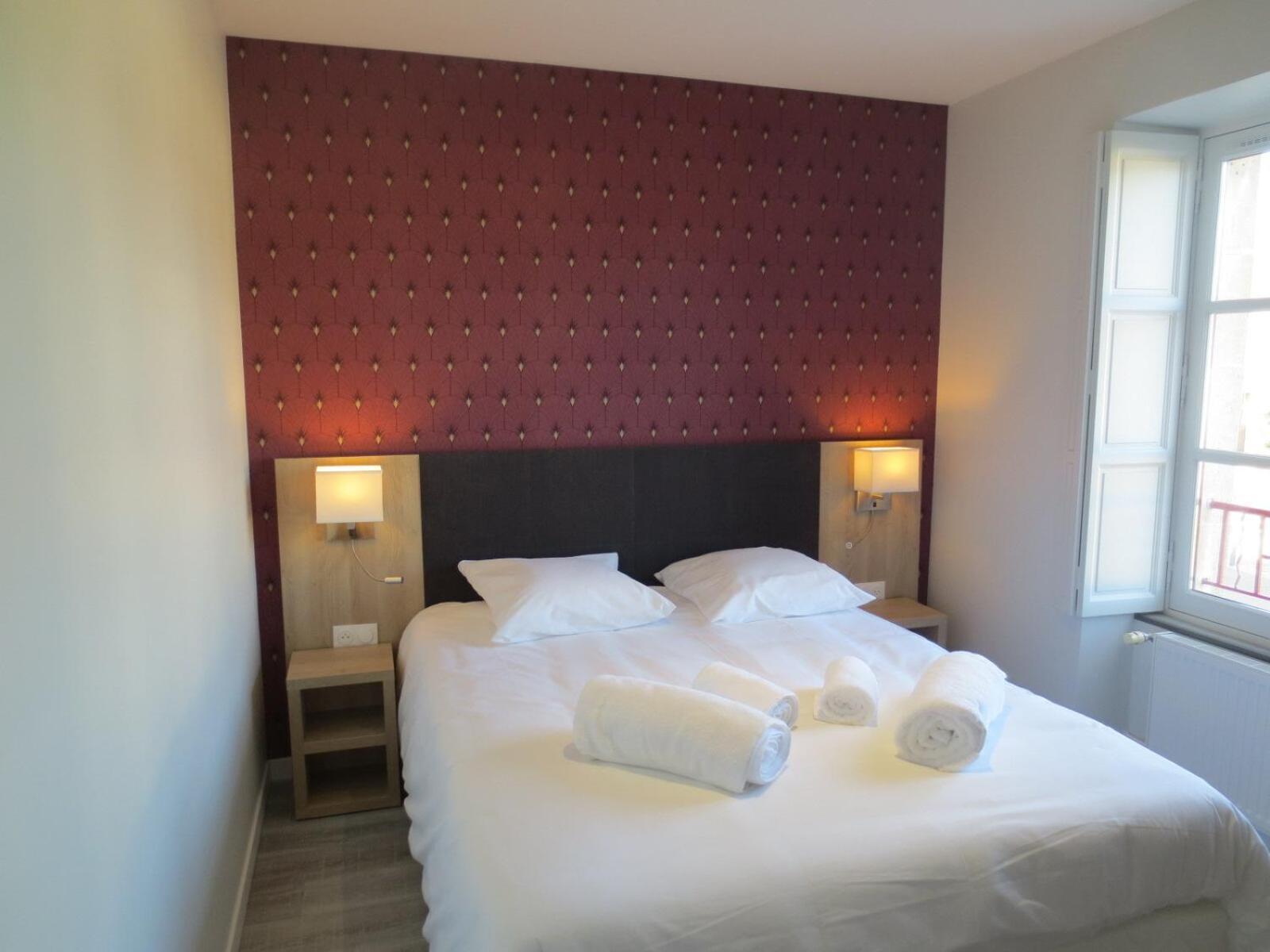 Malicorn' Appart-Hotel Malicorne-sur-Sarthe Room photo